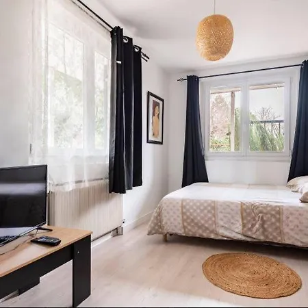 Pensión Zen Clim Piscine