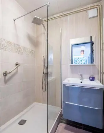 Zen Clim Piscine Pensión Mérignac