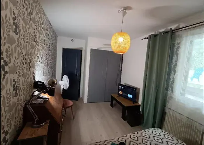 Gasthuis Zen Clim Piscine Mérignac